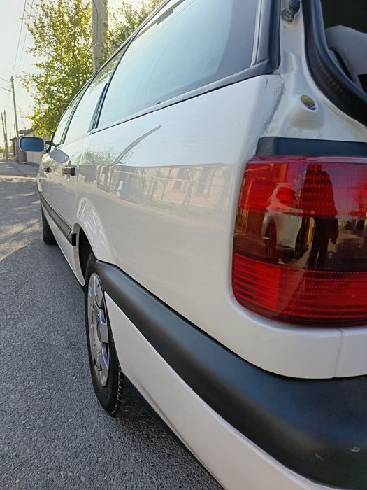 Фольксваген пасат б4