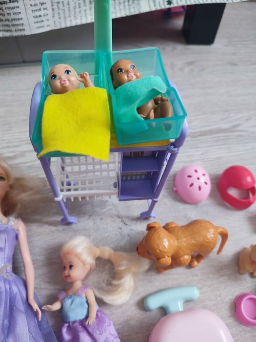 Кукли и аксесоари