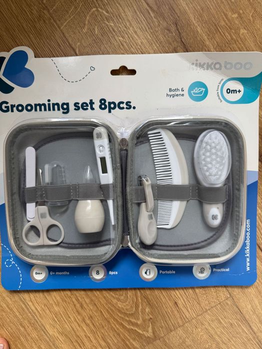 Хигиенен сет за бебе Kikkaboo