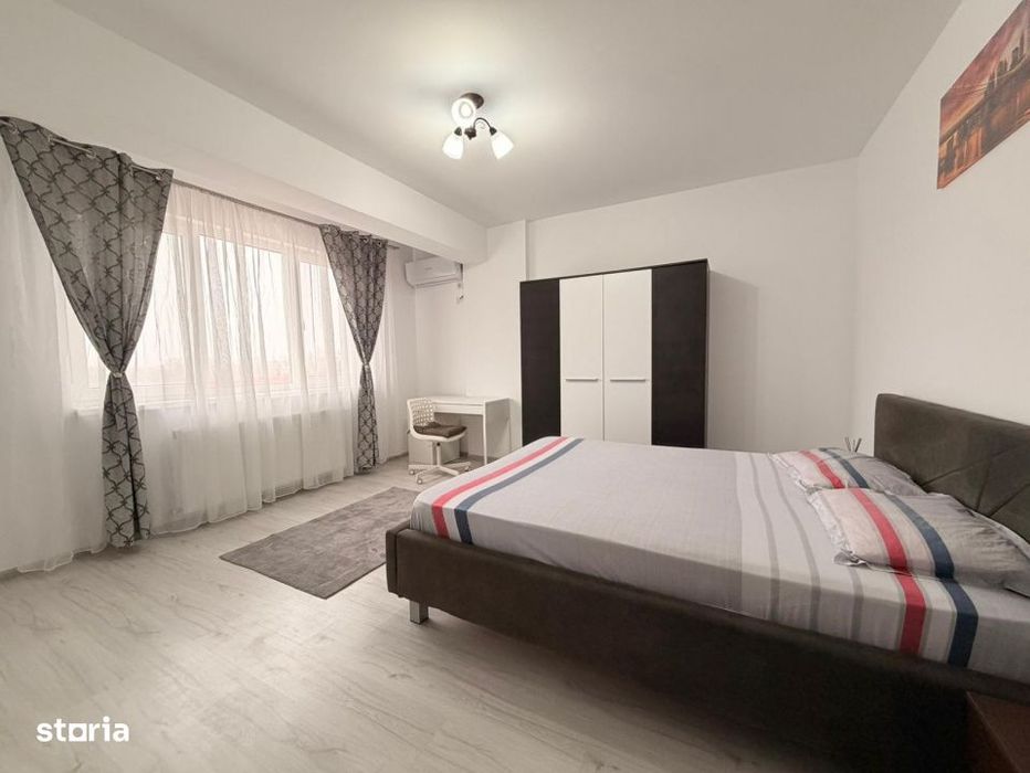 Garsoniera 43 Mp De Inchiriat - Mutare Imediata