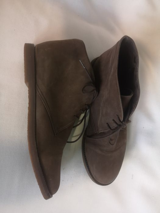 Обувки естествена кожа, номер 38