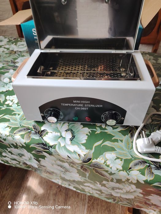 Сухожар для стерелизации инструментов