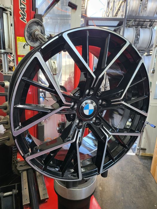 Джанти 18 5х120 BMW F10/11 E90/91 E46 GT