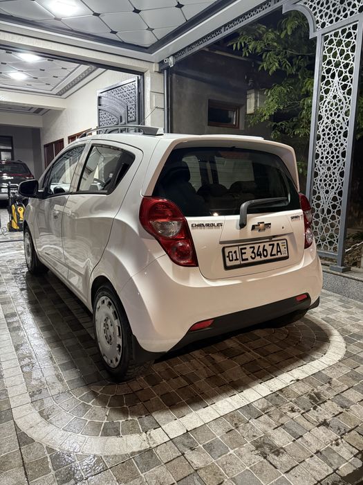 Chevrolet Spark 2015 — 6