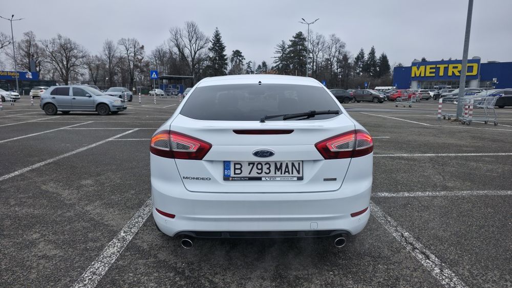 FORD Mondeo 2011 — imagine 3