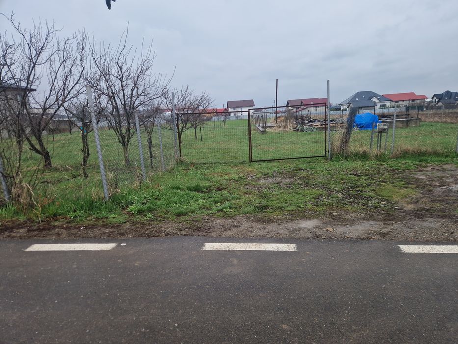 Teren de vanzare Salcea