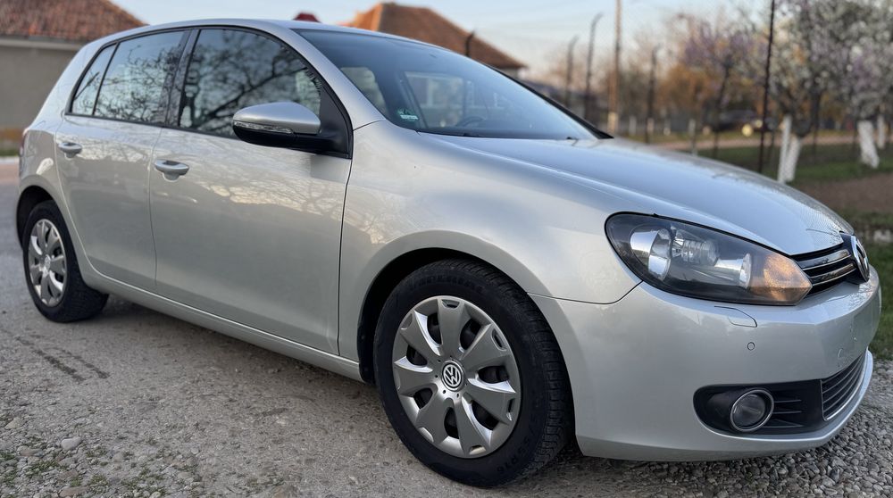 Volkswagen Golf 6 HighLine | 1.4 TSI | 122CP | Euro 5 | 2010