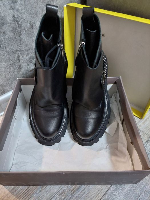 Естествена кожа , олекотени 37н.