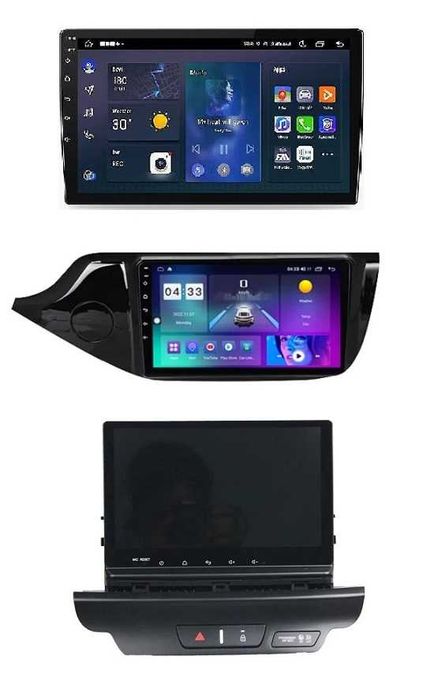 Kia Ceed 2007-2021 г. мултимедия GPS навигация