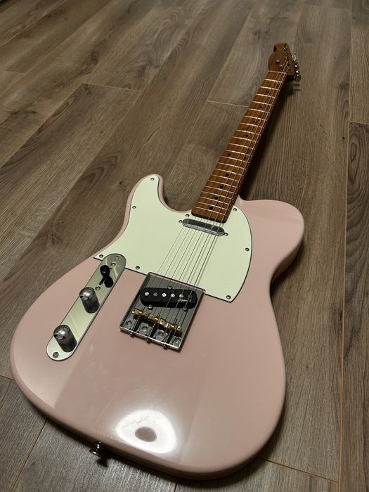 Chitara electrica LH Harley Benton TE-62CC SP