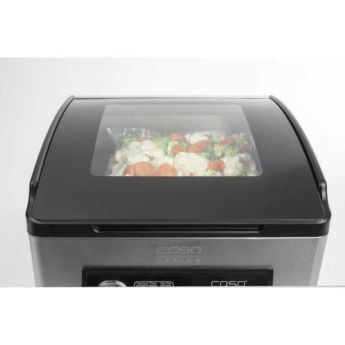 Професионална камерна вакуум машина CASO VACUCHEF 70 1418