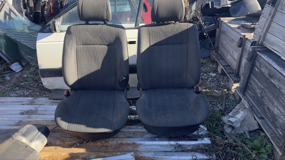 Сиденья салон пассат б3 б4 passat B3 B4