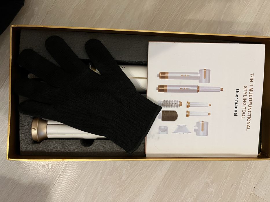 Pro Hair Styler Complete 7 in 1