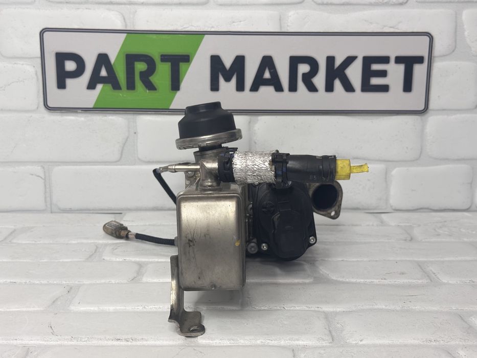 EGR клапан охладител AUDI A6 A7 Q7 3.0TDI