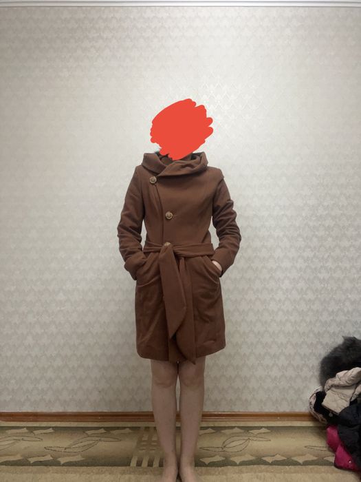 Пальто и куртки - всё по 3 тыс