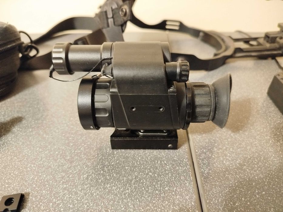 Camera terminca Infiray ML19 airsoft / vanatoare