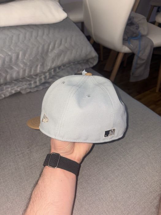 Sapca New Era 59FIFTY Atlanta Braves Cooperstown Collection