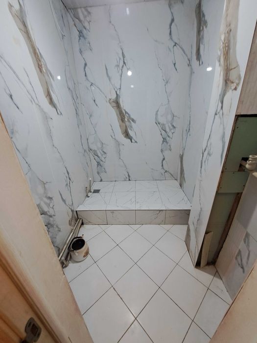 Кафельщик с большым опытом