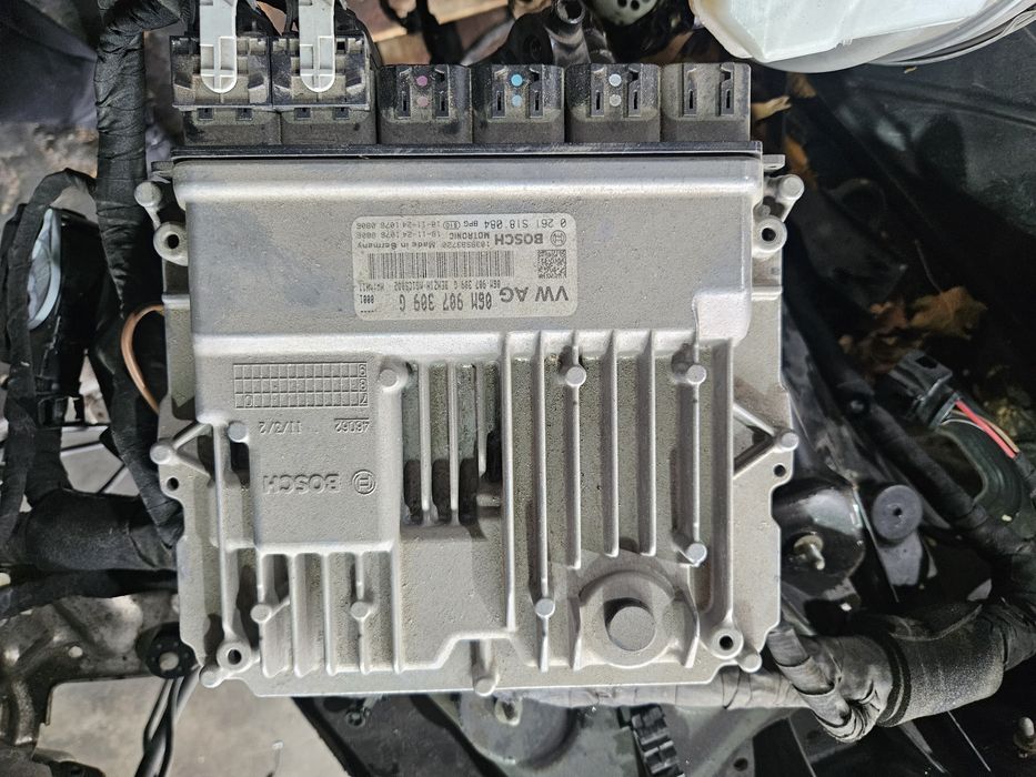 Двигателен компютър за Porsche Cayenne 3 3.0v6