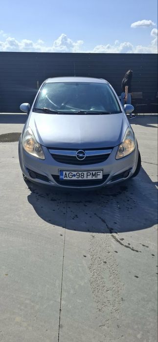 Vand Opel Corsa d an fabricatie 2007