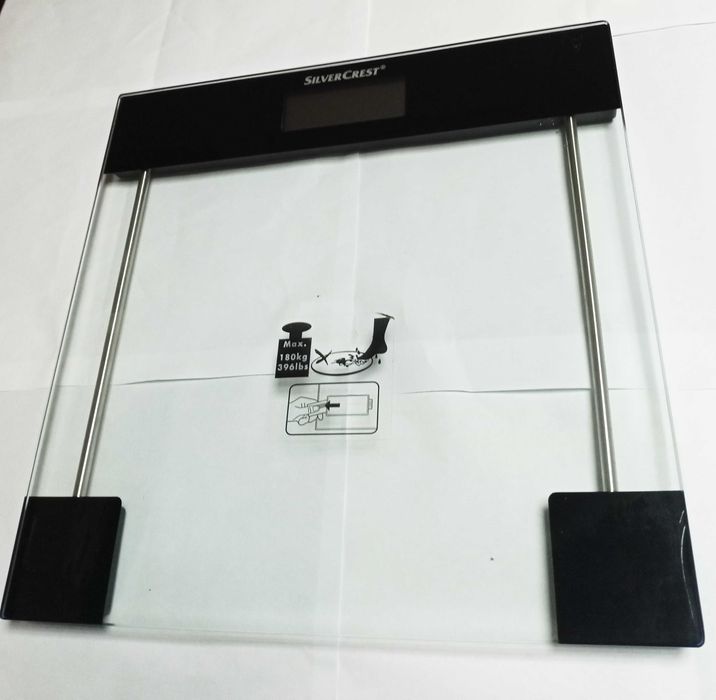 Електронен кантар