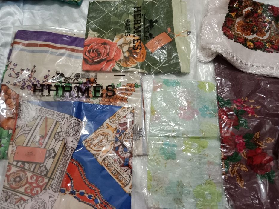 Мата, платки для калта