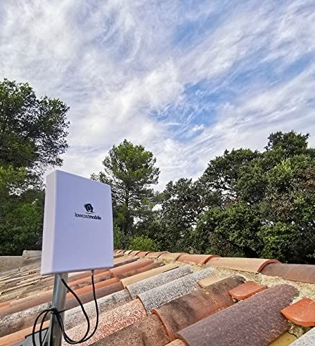 Antenă LowcostMobile PAN5G-MIMO-2021 4G 5G MIMO