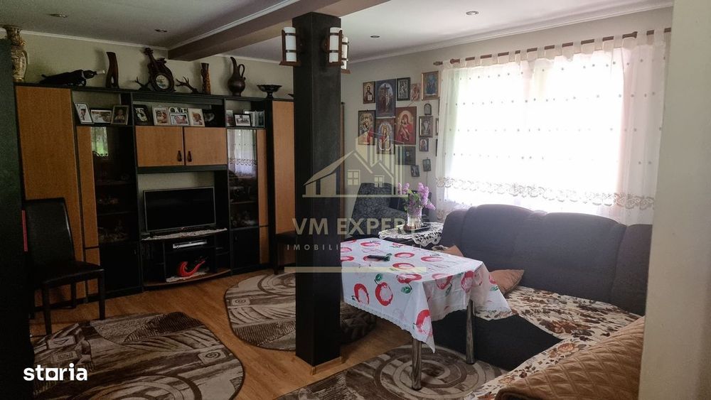 Casa 3 Camere, Teren 6200 Mp + 2 Lacuri, Campulung, Namaiesti