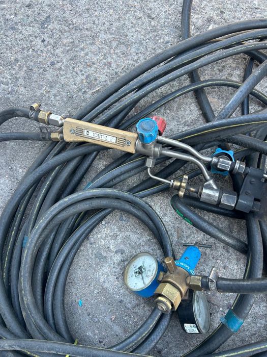 Керосинорез б/у