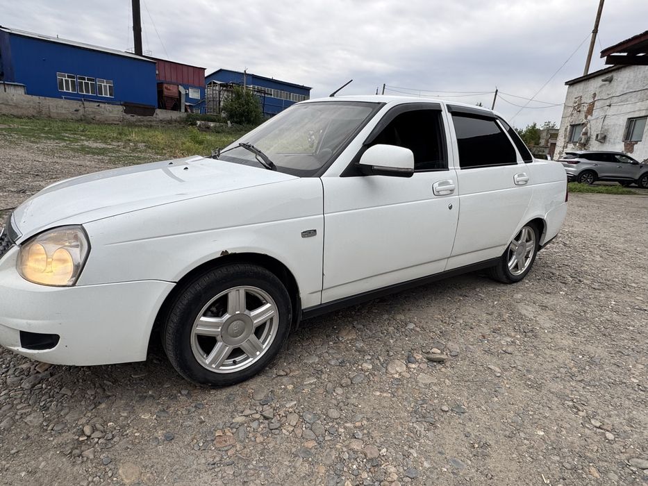 Продается Lada Priora