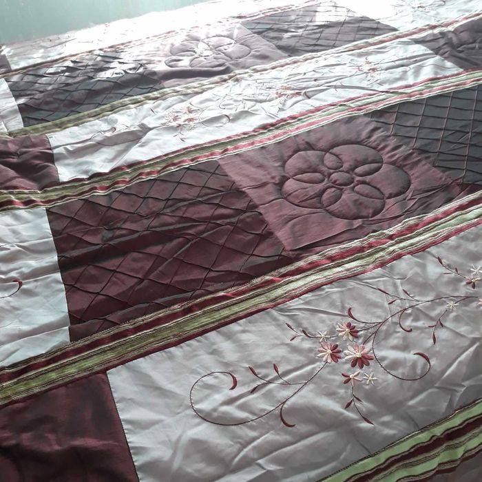 Комплект Шалте/Завивка за спалня