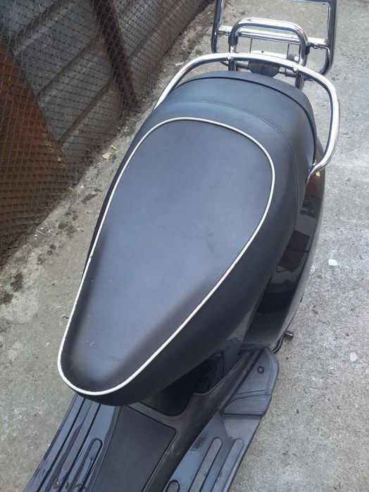 Веспа лх50, vespa lx 50