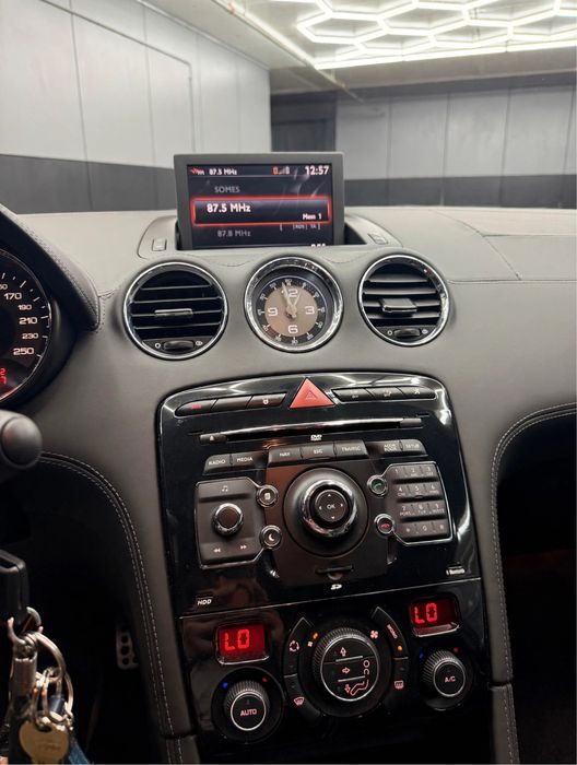 Peugeot RCZ 1.6 156 THP