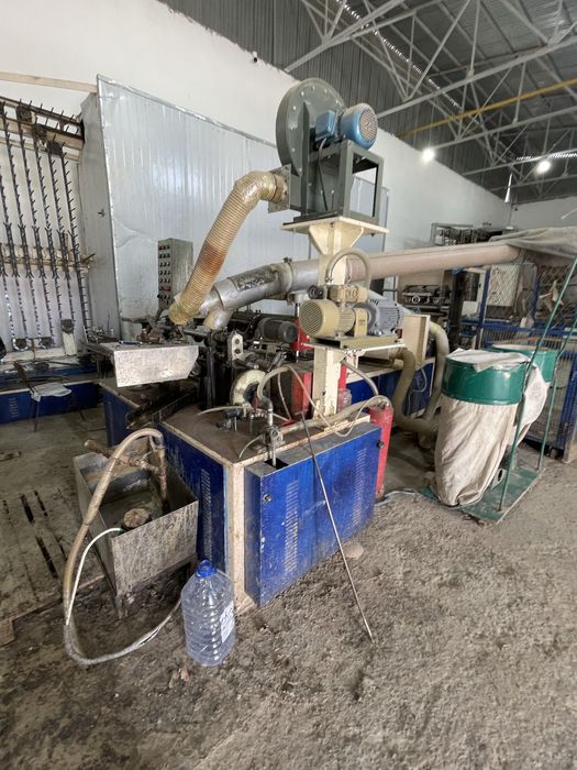 Станок для производства бумажных конусов