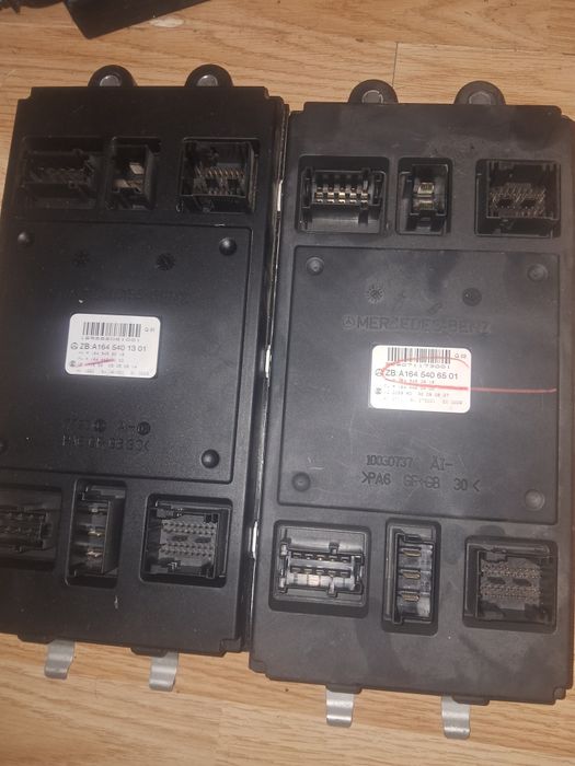 Sam fata mercedes ml w164,  Gl w164