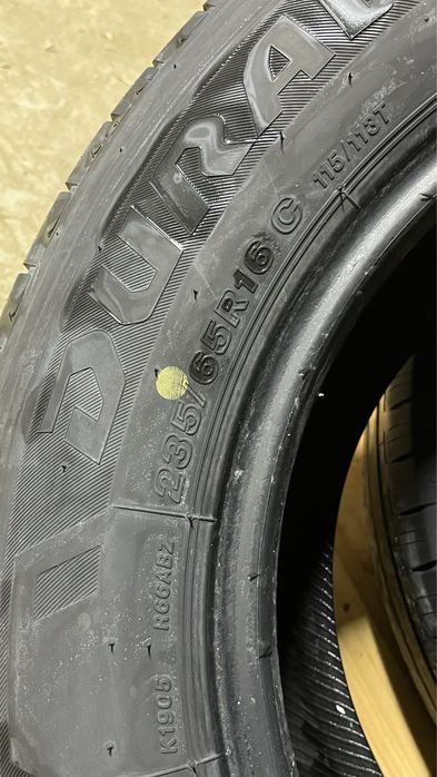 Покрышка 235/65 R16С Летный