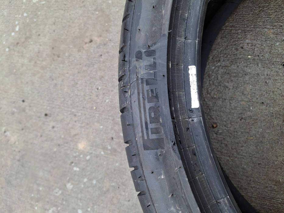 Лятна гума 315/30/22 Pirelli DOT 2523