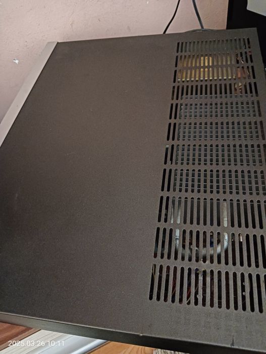 Telefunken RA 200 vechi