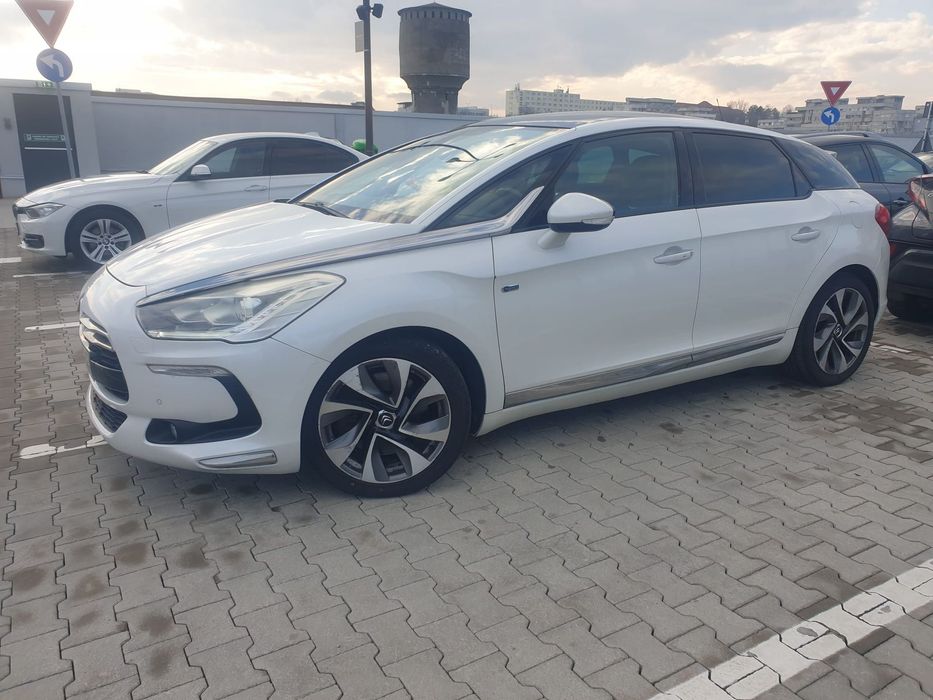 Citroën DS5 Ds5 Diesel Hibrid 4x4