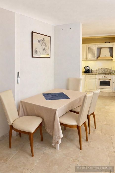 Дава се под наем Етаж от къща в Варна, Чайка - 40 кв.м за 520 € - Снимка #5