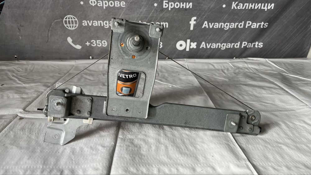 Стъклоповдигач за задна дясна врата Dacia Duster/Dacia Sandero