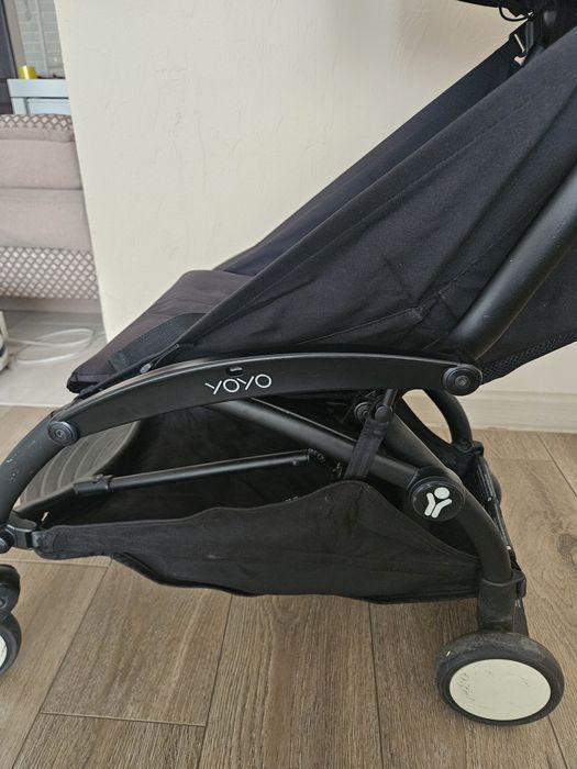 Продается б/у детская коляска YoYo BabyZen