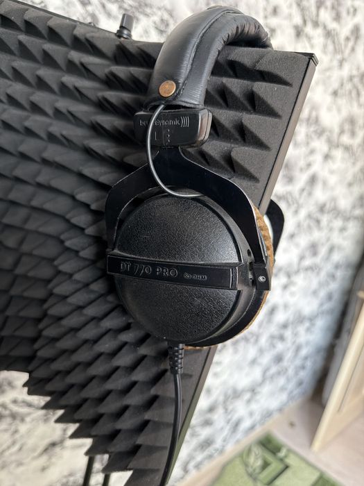 Студийное оборудование