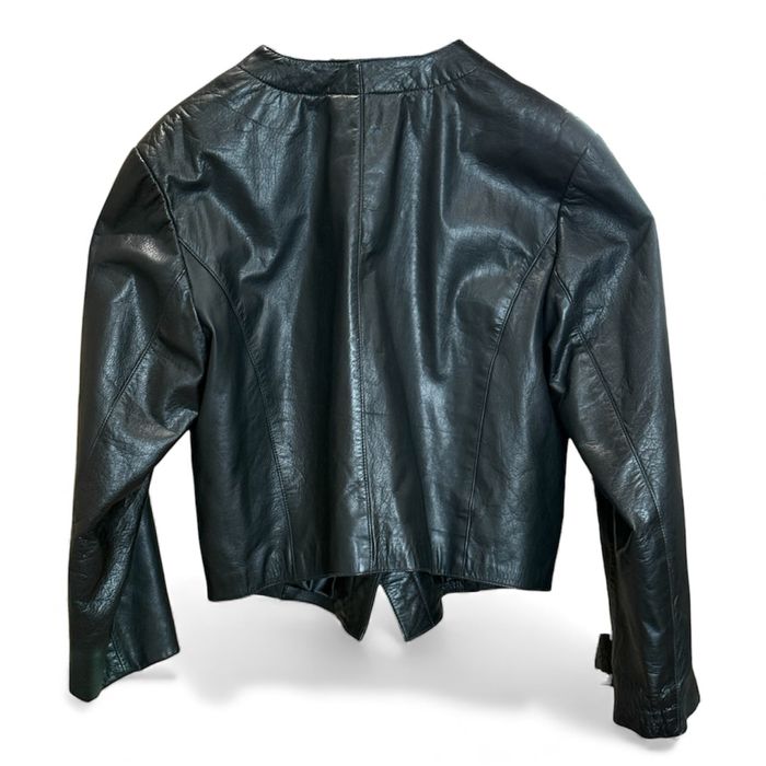 Camomille дамско кожено яке