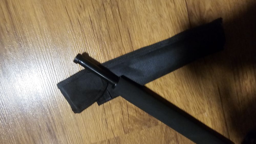 Твлескопична палка