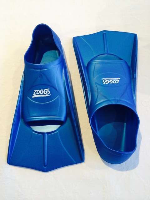 NOU! Labe inot ZOGGS Bluefin