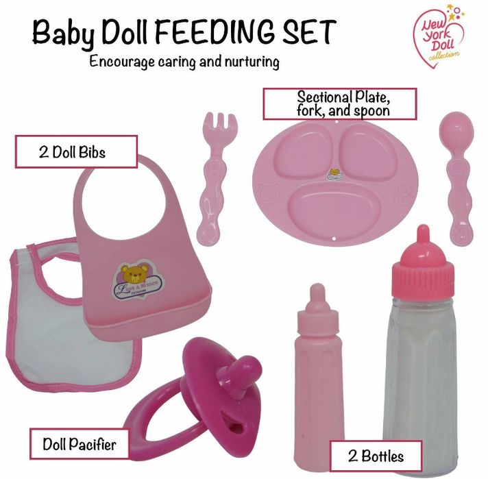 Аксессуары для куклы Baby born