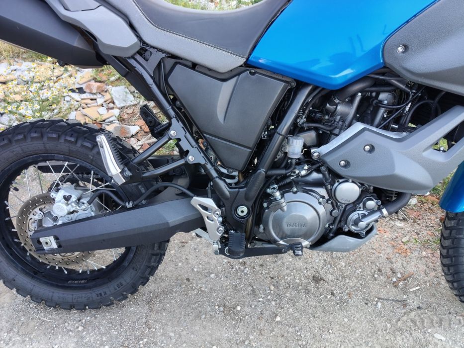 Vând Yamaha tenere 660z