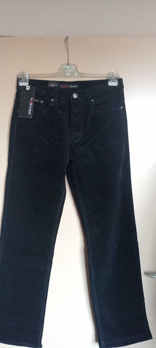 Мъжки дънки ватирани/ джинси