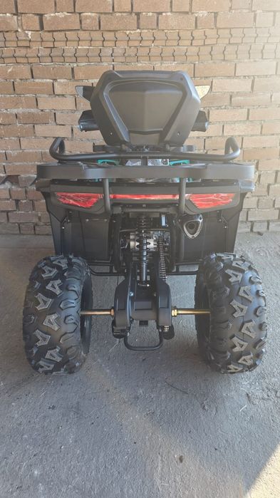 ATV 200cc KXD ProGermany Hunter Automat 2 locuri Nou adus din Germania